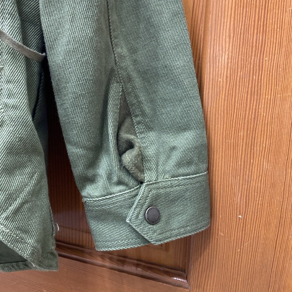 NWT Zadig & Voltaire Army Jacket - Picture 8 of 9